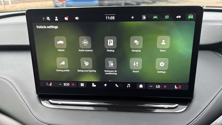 Skoda Enyaq 210kW 85x Sportline Plus 82kWh 4x4 5dr Auto Electric Estate